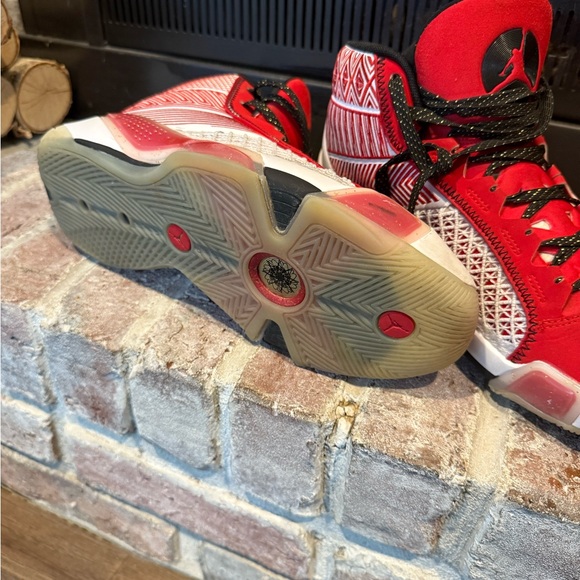 Jordan 38 Celebration (Clear Sole) - Picture 3 of 4